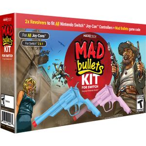 Mad Bullets Kit for Switch