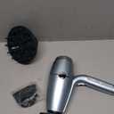 INFINITI PRO CONAIR SmoothWrap Hair Dryer, Blow Dryer with Diffuser and Concentrator Attachments, Advanced Plasma and Ceramic Technology for Less Frizz, More Volume and Body, Mint (1 Count (Pack of 1))