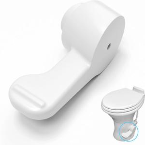 RV Toilet Flush Pedal for Dometic 300/310/320/321 RV Toilet Repair Parts Foot Pedal Replacement for Dometic RV Toilets