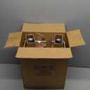 Touch Control Table Lamps Set of 2, Modern Bedside Lamps with 2 USB Charging Ports & AC Outlet, 3-Way Dimmable Wood Nightstand Lamp for Living Room Bedroom End Table Office Black(2 LED Bulbs Included)