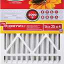 AIR FLTR 16X25X4 HNYWELL
