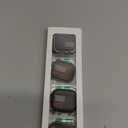 6 Pack Hard PC Case with Tempered Glass Screen Protector 44mm for Apple Watch SE 3/SE(2nd) Series 6/SE/5/4,Rontion Ultra-Thin Scratch Resistant Full Protective Bumper Cover for iWatch 44mm Accessorie