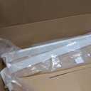 240534901 (2pack) Door Shelf Rack Bar Compatible with Frigidaire Refrigerator Replacement Shelves Door Bin Frigidaire Replacement Parts, Fits Models that begin with: FRT18, FFTR18, FFHT18, FFTR2, FRT21, CRT18, CRTE18, CFHT18, FFHI18