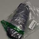 EZPACE Convertible Running Mittens for Women Cold Weather Fingerless Gloves Warm for Winter (Small-Medium, Black)