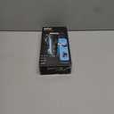 Braun Electric Series 3 Razor with Precision Trimmer, Rechargeable, Wet & Dry Foil Shaver for Men, Blue/Black, 4 Piece