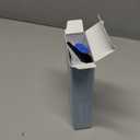 livho High Tech Blue Light Glasses - Advanced Blue Light Blocking Computer Glasses - Screen Fatigue & UV Protection (*B10 Light Black+clear Grey)