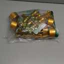 6 Pack Halloween Trophy Best Costume Trophy Skeleton Trophies, Halloween Trophy Awards for Kids Adults Halloween Party Prizes Contest Prizes Funny Trophy for Halloween Party Supplies