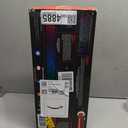 Gaming Keyboard and Mouse and Mouse pad and Gaming Headset, Wired LED RGB Backlight Bundle for PC Gamers and Xbox and PS4 Users - 4 in 1 Edition Hornet RX-250 (Black)