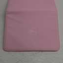 9-Pocket PU Cover Zipper Trading Card Collection Album - Sturdy 360 Side-Loading Binder for MTG, TCG, Sports Cards (Pink) (9 Pocket - 13.9" x 10.5")