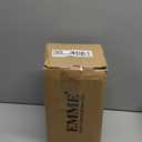 EMME Cotton Muslin Twin Blanket Breathable Gauze Soft Lightweight Blankets Adults Gifts for Women (Beige, 60"x80")