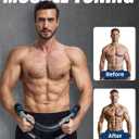 Twister Arm Trainer  Adjustable Forearm, Chest & Arm Strengthener, Portable Home Gym Workout Equipment for Men, Women & Seniors, Upper Body Fitness & Exercise Equipment