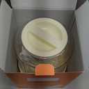 Underwear Washing Machine, Upgrade 1.5L Mini Portable Washing Machine Rechargeable Underwear Washer Deep Cleans Small Clothes for Apartment, Dorm, RV, Travel & Hotel Use (khaki)