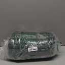 NEWCOSPLAY Super Soft Throw Blanket Dark Green Premium Silky Flannel Fleece 3D Ribbed Jacquard Lightweight Bed Blanket All Season Use (Dark Green Ribbed, Throw (50"x60"))