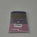 Wealurre Cotton Bikini Women's Breathable Panties Seamless Comfort Underwear (X-Large)