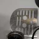 CASABREWS 5418 PRO Espresso Machine 20 Bar, Upgraded Espresso Maker with Powerful Steam Milk Frother, Stainless Steel Coffee Machine with Fast Heating System for Cappuccino, Latte, Silver