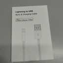 4 Pack [Apple MFi Certified] Apple Charging Cables 10ft, iPhone Chargers Lightning Cable 10 Foot, Fast iPhone Charging Cord for iPhone 12/11/11Pro/11Max/ X/XS/XR/XS Max/8/7, ipad(Yellow)