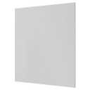 430 Stainless Steel Sheet Metal 12" x 12" x 1/16" Inch Metal Plates for Magnetic Mount Board Wall 16GA(1.70MM) 430 Stainless Steel Shim Stock Plates Metal Sheets for Crafting, Kitchen, Office