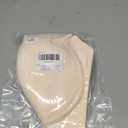 Bras for Women No Underwire Full Coverage Adjustable Bra Comfort Wireless Ribbed Bras 2025 (Beige, XXL)