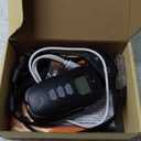 Dog Training Collar with Remote - Waterproof Shock Collar for Dogs Adjustable Levels (1-99) Beep Vibration Shock Flashlight Rechargeable Dog E Collar for Training Small Medium and Large Dogs