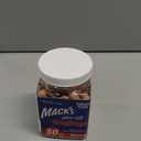 Mack's Ultra Soft Foam Earplugs, 50 Pair - 33dB Highest NRR, Comfortable Ear Plugs for Sleeping, Snoring, Travel, Concerts, Studying, Loud Noise, Work | Made in USA