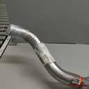 Walker 55227 Exhaust Tail Pipe 2.25" Inlet (OD) for Chevrolet S10