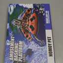 Pawfly Turtle Basking Dock with Ramp, Floating Reptile Platform for Aquatic Turtles in 30 Gallon Aquarium Tanks or Larger