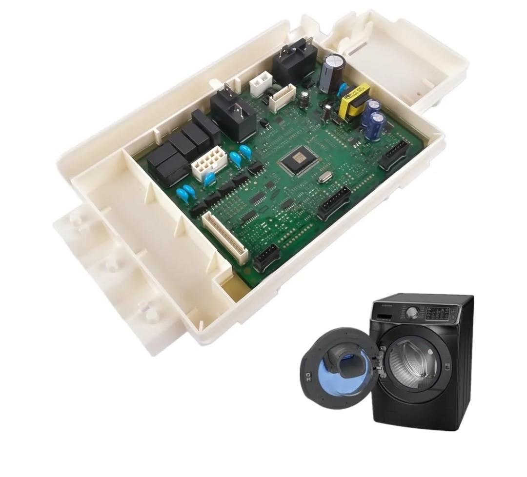DC92-01803J Washer Electronic Control Board Washing Machine Main Control Board Assembly Replacement for Samsung washer Model # DC9201803J WF45K6500AV/A2-00 WF45K6500AW/A2-00