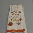 Homewear 2-PK Hand Towel Fall In Air White