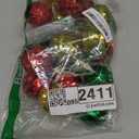 Christmas Fairy String Lights Led Decorative Battery-Powered Lights for Indoor Fireplace Party and Holiday Decor Timer