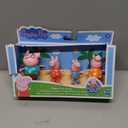 Peppa Pig Hasbro - Pack of 4 Figures of the Family 4 Mod