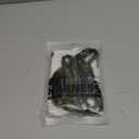 Cat Harness and Leash Set - Escape Proof Adjustable Cat Harness, Comfortable Soft Lightweight, Use Safe & Easy, Walking Travel Kitten Harness for Small Medium Large Cats (Green Growling Crocodile)