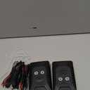Ultrasonic Rodent Repellent, Car With Battery Powered Under Hood, Keep Mice Out
