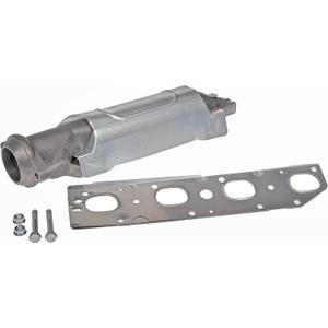 Dorman 674-685 Passenger Side Exhaust Manifold Kit - Includes Required Gaskets and Hardware Compatible with Select Ram Models