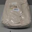 H.VERSAILTEX Sofa Cover 4 Piece T Cushion Sofa Slipcovers Couch Cover Furniture Protector Stretch T Cushion Sofa Covers for 3 Cushion Couch with 3 Individual T Cushion Covers, Ivory