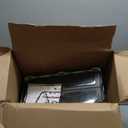 Turtle Habitat Tank Kit Fresh Filtration, Waterplay Fun, Diverse Living, Heat Lamp, Water Pump and Convenient Water Changes in Tanks Habitat Kits Turtle cage (Green, Large)