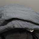 Genina Waterproof Sectional Couch Covers for Dogs L Shaped Sofa Covers Chaise Lounge Cover Reversible Couch Covers for Sectional Sofa Furniture Protectors Cover for Pets, Kids (Dark Gray, X-Large)