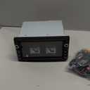 7-Inch Car Stereo with CD/DVD Player for Toyota 4Runner (2003-2009), Tundra (2003-2006), Sequoia (2003-2007), CarPlay & Android Auto, Bluetooth, FM Radio,