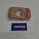 H1vojoxo 40PCS Valentines Day Gift Cards with Bow for Kids, 40 Pack Valentine Love Bug Greeting Cards, Valentine Exchange Card for Girls Boys, Valentine Gift Card for Party Favor (Candy Not Included)