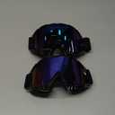 Dirt Bike Goggles ATV Motocross Motorcycle MX Off Road for Men Women Adult Youth Riding Racing