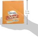 Hartz Delectables Stew Lickable Wet Cat Treats for Adult & Senior Cats, Tuna & Whitefish, 12 Count