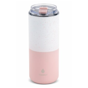 Manna Ridge Stainless Steel Tumbler 20 Oz, Pink