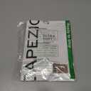 Capezio womens Ultra Soft Footless Tight With Self-knit Waistband (S)