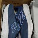 New Balance Men's Fresh Foam 520 v9 Running Shoe (9 X-Wide, Vintage Indigo/Nb Navy/Electric Sky)