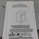 Favfurish 20" Bathroom
Favfurish 20" Bathroom Vanity with Ceramic Sink, Undermount Single Basin Bath Vanity Set w/Soft-Close Door and Storage Rack & Adjustable Shelf, Modern Freestanding Cabinet for Small Space, Grey
 Vanity with Ceramic Sink