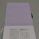 Purple Magnetic iPad case