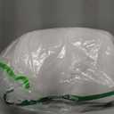 Madison Park 800GSM 100% Cotton Luxurious Bath Towel Set Highly Absorbent, Quick Dry, Hotel & Spa Quality for Bathroom, 34" x 68", White 2 Piece