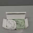 Cpzzkq Baby Lounger Cover 2 Pack - Silky Soft and Breathable Infant Lounger Cover, Newborn Lounger Slipcover for Baby Boys Girls, Fits Cpzzkq & Most Loungers, Cover Only, Green