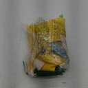 Lukovee Dog Raincoat - Waterproof Rain Jacket with Harness & Removable Hood, Reflective Double Layer Dog Rain Coat Poncho for Small Medium Large Dogs Puppy (M, Y)