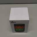 LFS Portable Bluetooth Speakers, Night Light Waterproof, Lightweight Portable Speakers for Travel, Pool, Beach, Biking, Kayak, Gifts for Kids, Women