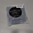 RUNNING GIRL Sports Bras for Women,Seamless Strappy Sports Bra High Support Crisscross Back with Removable Pads (Medium, Blue)